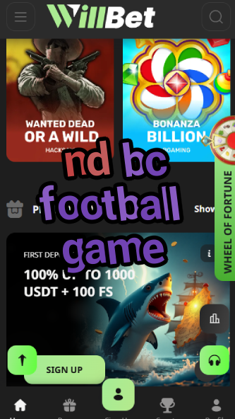 ND BC Football Game - Historic Matchups-vz72fvrf.com